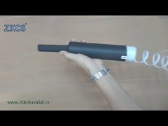 EPDM 9.0MPa Koude Krimpbuis Siliconenrubber  Aangepaste Dikte