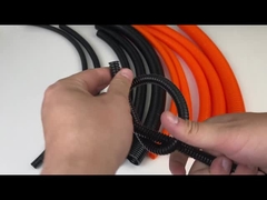 Van de de Olie Bestand Slijtage Golfpijp van het autovoertuig de Flexibele Automobiele Uitrusting