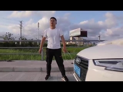 Duurzame Gebruikende Diverse 3.6x100mm Zwarte witte Multi Zelfsluitende Nylon de Kabelbanden van het Kleurenpit