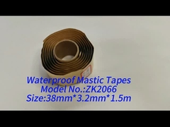 waterdichte mastictape voor telecommunicatie