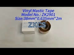 Zelffuseerbare vinylmasticcomposite tape Voor reparatie van kabel/optische kabel omhulsel en bescherming van gewrichten