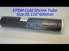 EPDM Cold Shrink-buis voor het afdichten van leidingscouplages en leidings-kabelbreaks