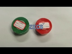 Zelf Samensmeltende Butylrubberband van het Isolatie Zelfklevende Silicone Op hoge temperatuur