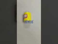 De beschermende Koude krimpt Zelf Smeltende het Silicone Rubberband van Kabeltoebehoren