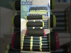 EPDM Cold Shirnk Tube is waterdicht,duurzaam en betrouwbaar