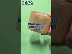 Waterdichte tape voor telecommunicatie kabelconnector