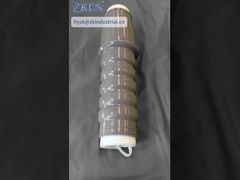 De koude krimpt Beëindiging