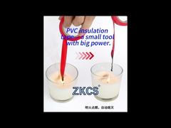 Maak elke verbinding veiliger met PVC isolatietape