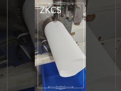 160mm Buis Heet Lucht Lasstrip Kunststof Spiraalwikkelmachine Met Frequentieomvormer