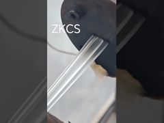 Buitendiameter 20mm Koude krimpt de Schakelaarisolatie 1.5mm van de Kokerbuis