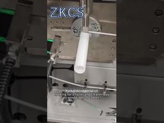 Hoogrendement Ultrasone Wikkelmachine | Nauwkeurige, Snelle & Naadloze Wikkeloplossing