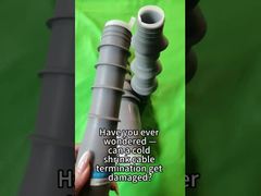 Veel voorkomende fouten die een koelverkrimpingsonderbreking aantasten