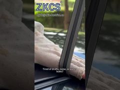 Rubberen Deur- & Raamafdichtingen – De Ultieme Weerbestendige Oplossing | Eenvoudig te Installeren Afdichtstrips