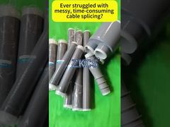 Koudkrimpslasverbindingen garanderen langdurige prestaties in zware omgevingen