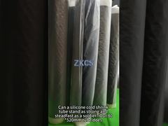 80*520mm Siliconen Koude Krimpbuis – Superieure Isolatie en Betrouwbare Kabelbescherming