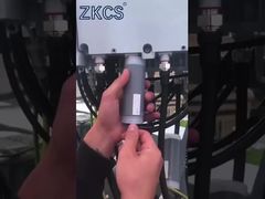 Siliconen koudkrimpkous — Directe afdichting, geen gereedschap nodig