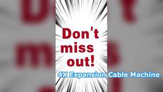 ZK-PEX150 Pneumatische uitbreidingsmachine voor koudkrimpkabelaccessoires