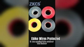 PVC-isolatietape voor stroomdistributie en paneelbedrading