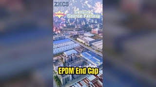 Hoogwaardige EPDM-dop voor kabelbescherming | UV-bestendig en verzegeld