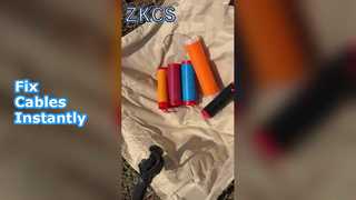 Seconden om uw handvat te upgraden｜Siliconengreep eenvoudig gemaakt