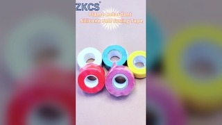 Verbluffende tape! Het smelt zichzelf en laat GEEN residu achter | Vlamvertragende siliconenmagie