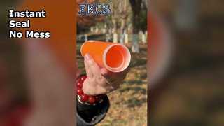 Eenvoudig te installeren siliconen handgreep｜Schuif erop. Klaar in enkele seconden.