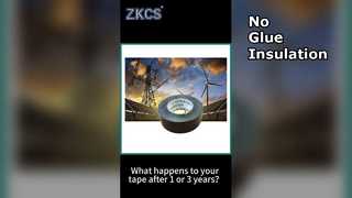 J-20 zelf-smeltende isolatietape | Betrouwbare elektrische isolatie zonder lijm