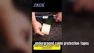 Stop waterlekken en corrosie met vinylmastiektape