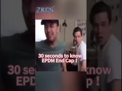 EPDM-eindkap: we sluiten niet af, deze afdichting is eigenlijk episch!