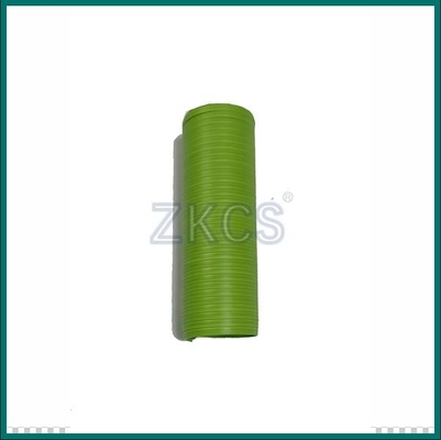 Het plastic Spiraalvormige Lassen van de Buis Hete Lucht met 48mm Diameter pp Ondersteunend Kern