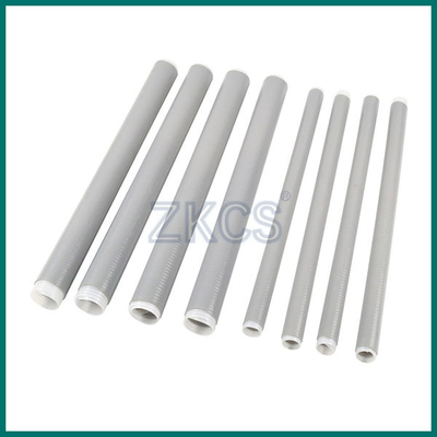Grijze siliconen koelkrimpbuis voor 8,7/15kv Drie-kern buitenterminal kit-300-400mm2