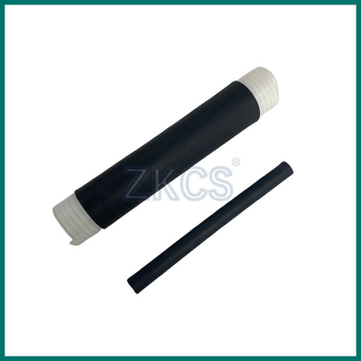 Koude van verbindingen krimpt de Strakke Epdm Buis voor 1/2“ aan Kabel 1-1/4“ of 1-5/8“