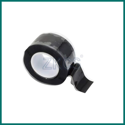 Waterdicht makende Zelf Samensmeltende het Silicone Zelf Smeltende Band van de Band Snelle Reparatie