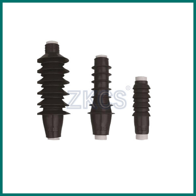 China Fabriek Lage Spanning Silicium Cold Shrink Terminatie En Splice