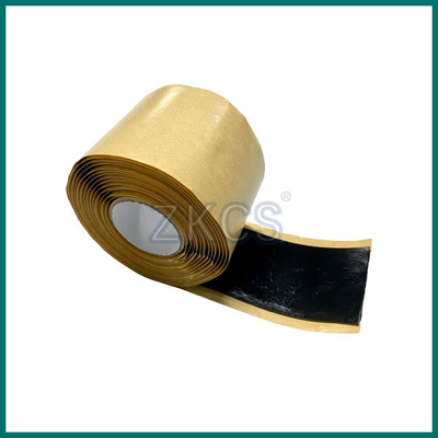 Uitstekende waterdichtheid zelf fuserende rubber Waterdichtheid Isolatie Waterzegel Mastic Tape