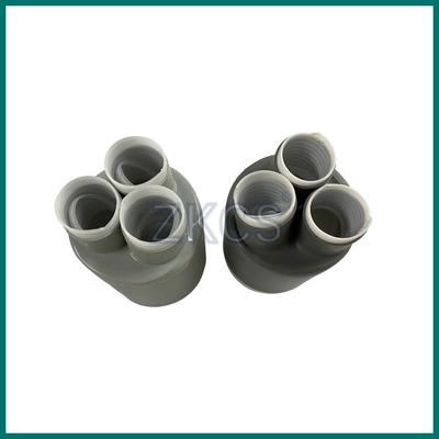 3 de Koude van het kernsilicone krimpt Doorbraak voor voor flexibiliteit van middelgroot-voltagetoepassingen