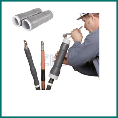 IP68 Koudkrimpweerbestendige kits voor coaxkabeltoepassingen