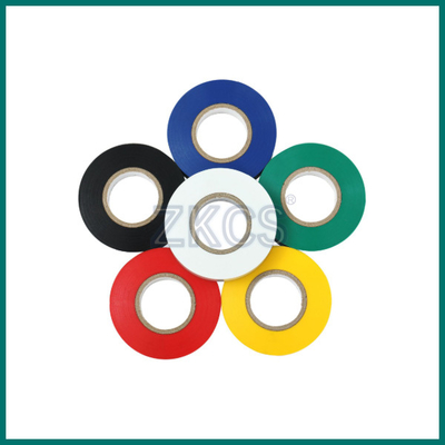 Industriële zelfklevende PVC-tape met hittebestendigheid en UV-bescherming