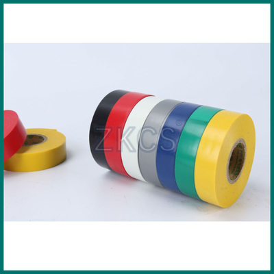 0,75 inch (1,9 cm) isolatietape met vlamvertragende functie, bedrijfstemperatuur 180°C of 356°F