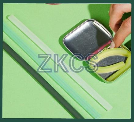 Siliconen rietje — Ontworpen voor een betere drinkervaring