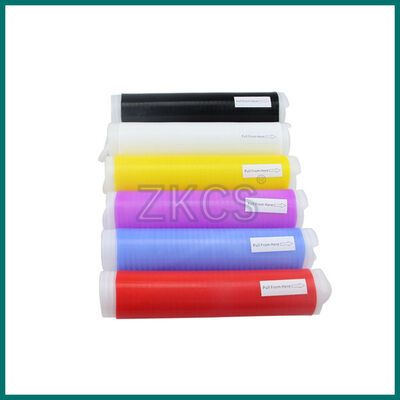 Koudkrimp siliconen spatel gereedschapshandvat