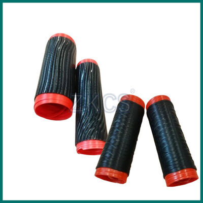 Koudkrimpbuis voor bescherming van e-bike-draadgordel