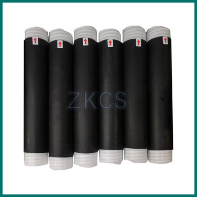 Het kabelwater die EPDM-Rubber verzegelen krimpt Buizenstelselkoker 32mm Diameter 1013 Ω•cm