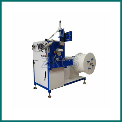 Warmluchtsweismachine van 1,5 kW, spiraalvormige plasticspoelmachine van 1400 rmp voor Pp Pe-ondersteuningsbuis
