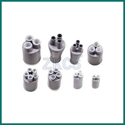 Zwarte Koude Krimp Kabelovergang met Goede Flexibiliteit en Prestaties