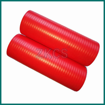 Plastic de Buisslang van de telecommunicatieindustrie pp, 70mm Diameter Spiraalvormige Plastic Pijp