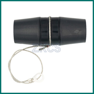 van de Kabeltoebehoren 10KV EPDM van de laag voltage Touchable Macht Rubberbusbar Schakelaar