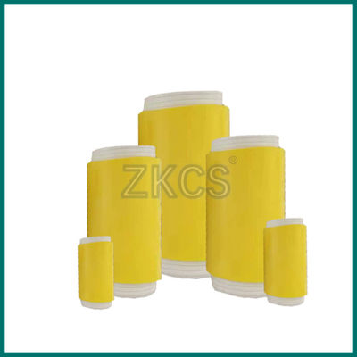 De Koude van de machtsindustrie ROHS krimpt het Buizenstelsel IP67 van het Buissilicone met Kleurenkoker