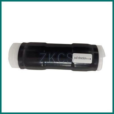 Zwarte Koude Shink-Buis 9mm Diameter