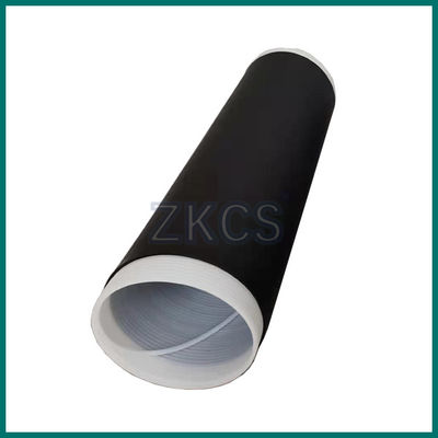 OEM EPDM de Koude krimpt Buisbuizenstelsel 1000mm Lengte met Hoog Uitbreidend Rantsoen